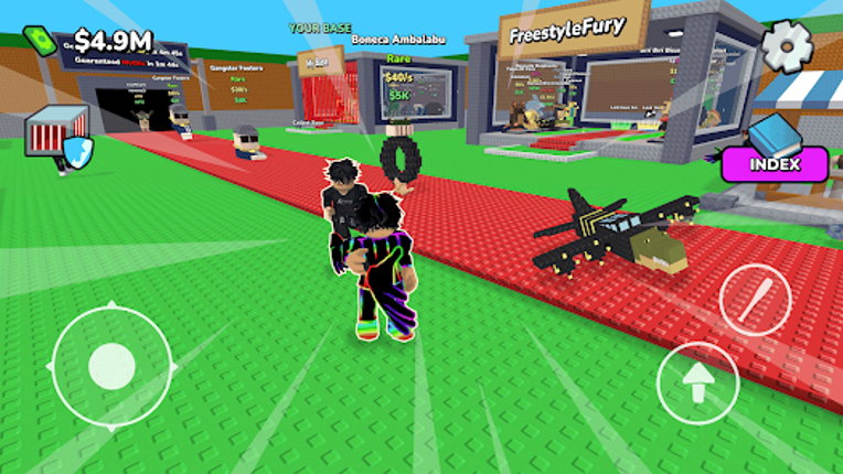 Catch Meme: Steal ’Em All! screenshot