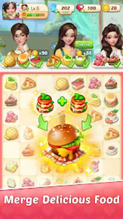 Master Chef - Merge & Design Image