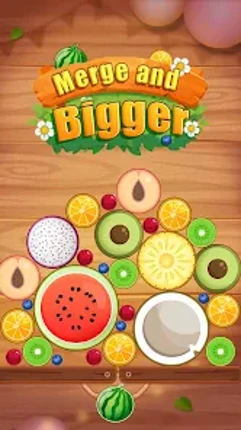 Merge Bigger - 2048 Game Image