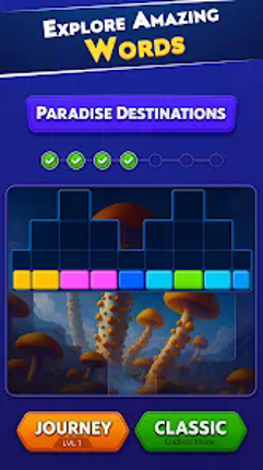 Block Smash Puzzle Block Game Image