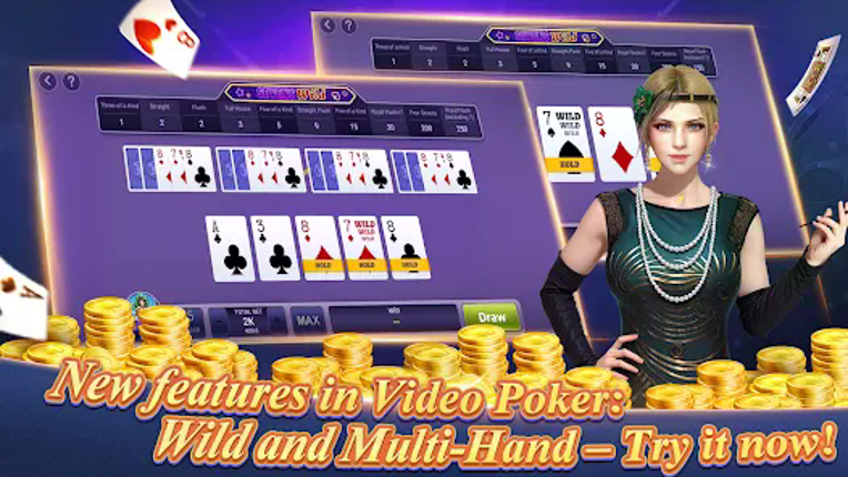 Texas Poker English (Boyaa) screenshot