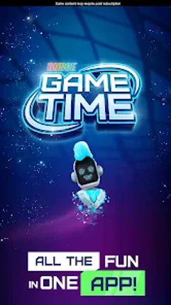 Budge GameTime - Fun for Kids screenshot