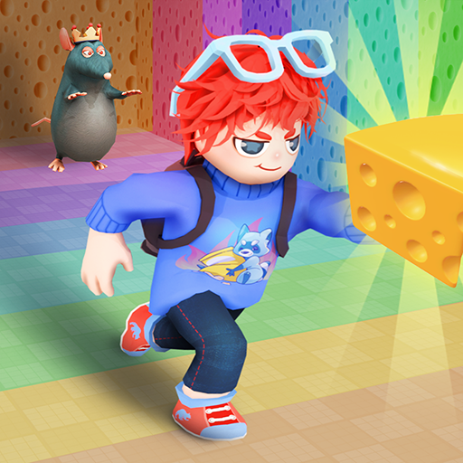 Games like Cheese Exit: Run Multi-mode