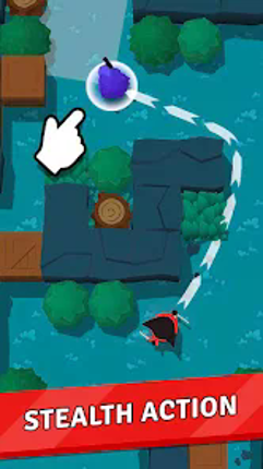 Ninja Assassin: Stealth hunter screenshot