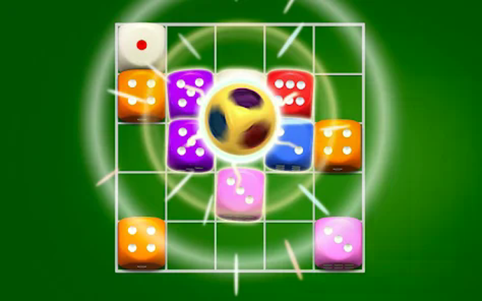 Dicedom - Merge Puzzle screenshot
