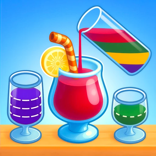 Games like Water Sort Zen: Sorting Puzzle