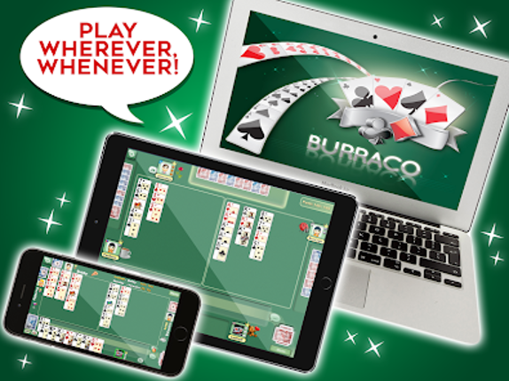 Buraco Pro - Play Online! screenshot