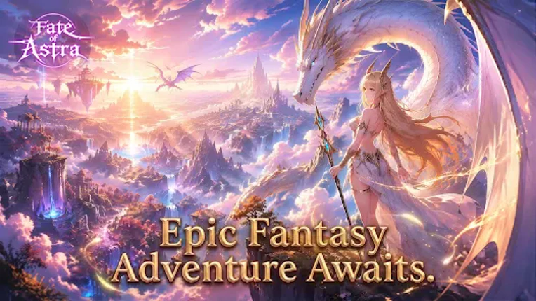 Fate of Astra: Idle RPG Image