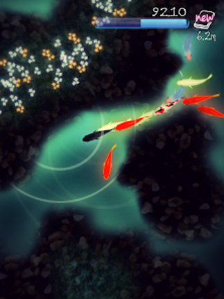 GoldFish -Infinite puddle- screenshot