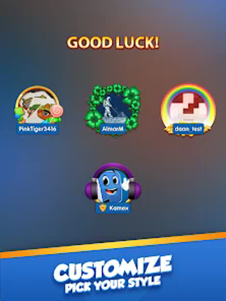 Cardparty screenshot