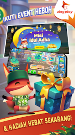 ZingPlay Domino Qiuqiu Capsa S Image