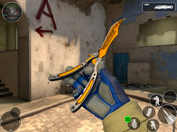 Banduk Wala Game: Gun Games 3D screenshot