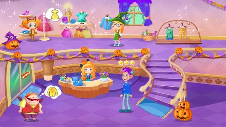 Little Tailor 5:  Happy Sewing screenshot