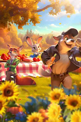 Merge Forest screenshot