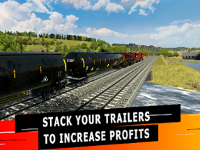 Train Simulator PRO USA Image