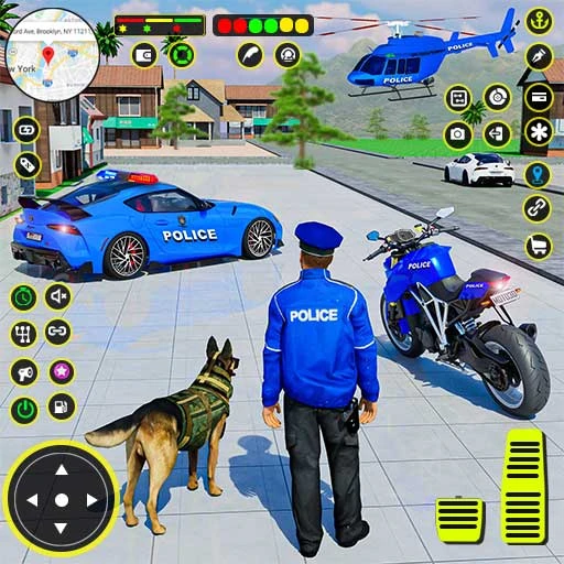 Games like Police Simulator: Crime Games