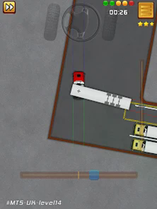 My European Trucking Skills screenshot