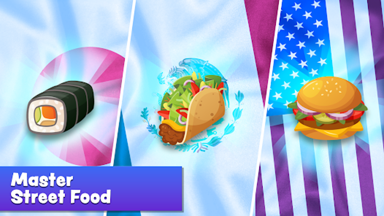 Food Truck Chef™ Cooking Games screenshot