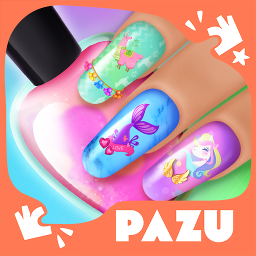 Games like Nail Art Salon - Manicure