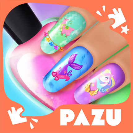 Nail Art Salon - Manicure Game Cover