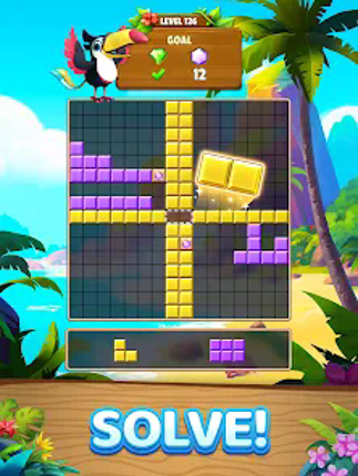 Blockscapes Paradise screenshot