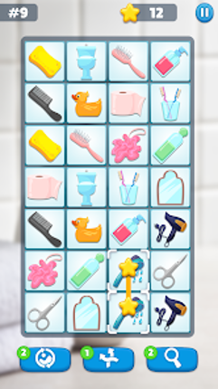 TapTap Match - Connect Tiles screenshot