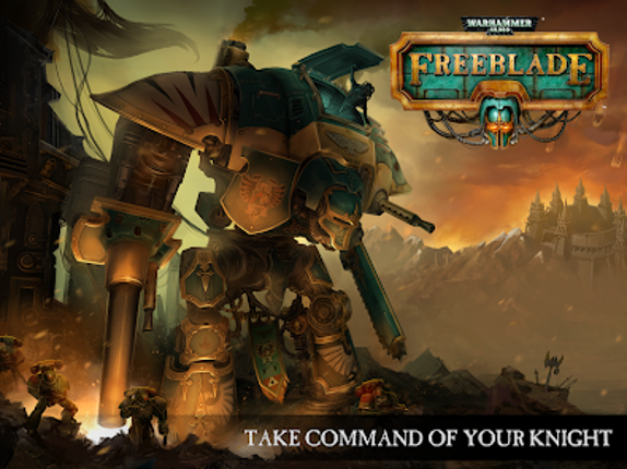 Warhammer 40,000: Freeblade screenshot