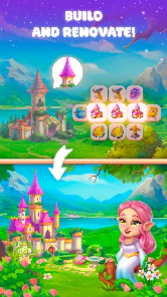Tile Seasons: Match and Farm screenshot
