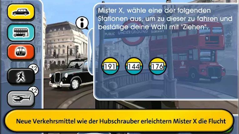 Scotland Yard Master Image