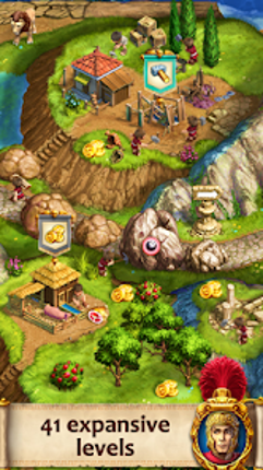 Roads of Rome: Next Generation screenshot