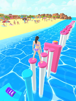 Hopscotch Run Image