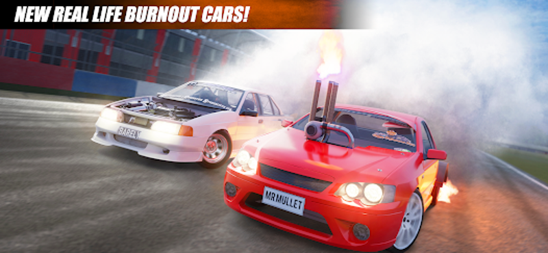 Burnout Masters screenshot