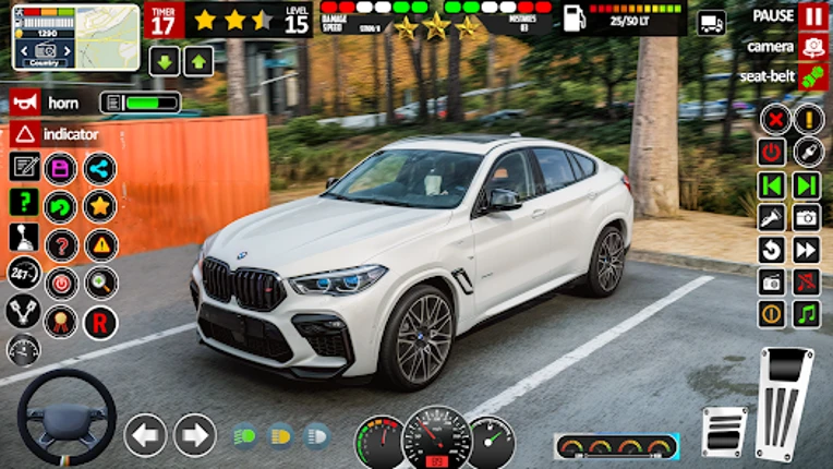 Car Simulator 2024: Car Games Image