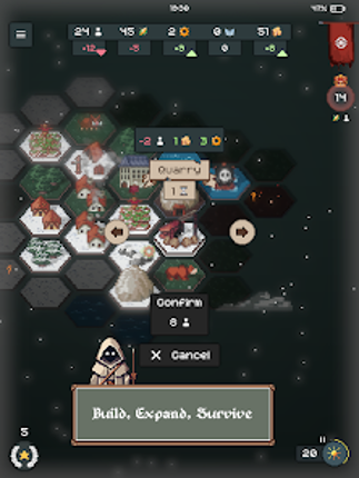 TownsFolk screenshot