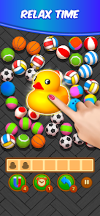 Toy Master 3D: Matching Triple screenshot