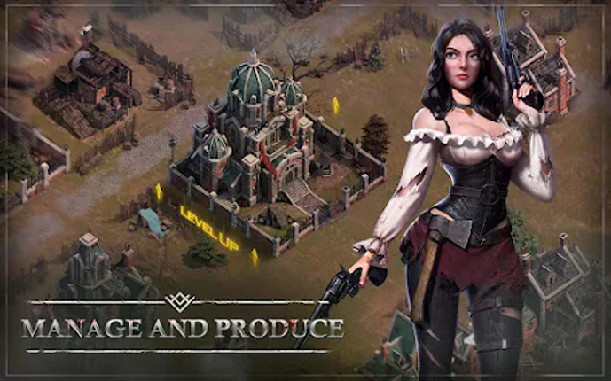 Zombie Origins: The Evil Villa Image
