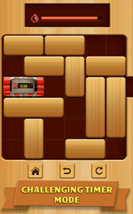 Unblock Wood Block Puzzle Image