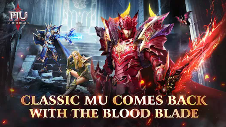MU: Blood Blade screenshot