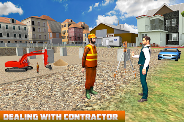 House Construction Simulator screenshot