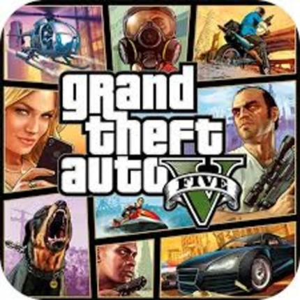 GTA 5 Mobile Image