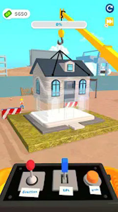 Builder Master 3D screenshot