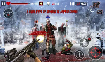 Zombie Killing: Call of Killer Image