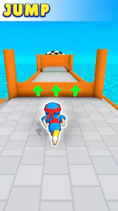 Ninja Escape screenshot