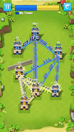 Conquer the Kingdom: Tower War Image