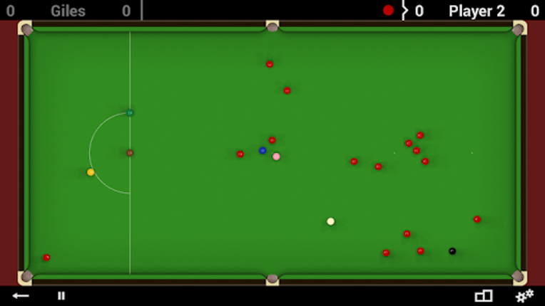Total Snooker Classic Image