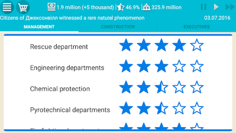 USA Simulator Pro 2 screenshot