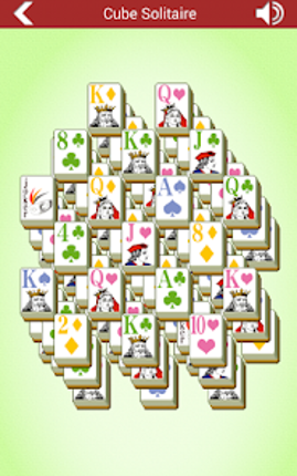 Mahjong Solitaire screenshot