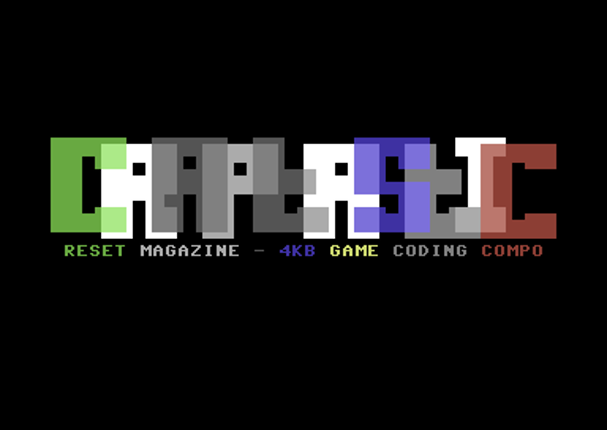 2020 Reset64 4kb 'Craptastic' Game Compo Game Cover