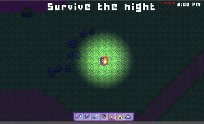 A Camping Story screenshot