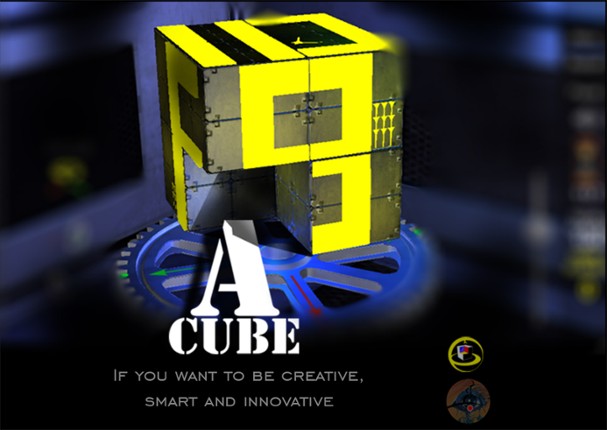 A_Cube Game Cover